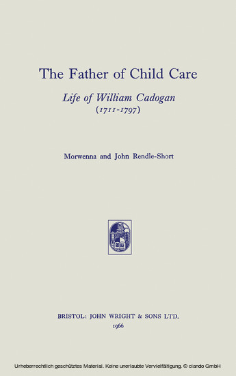 The Father of Child Care main product photo