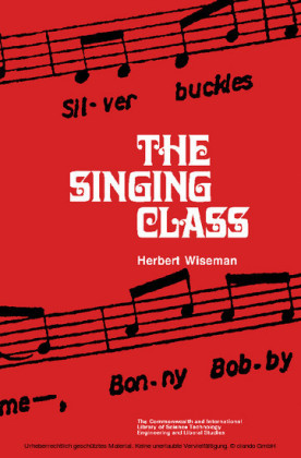 The Singing Class