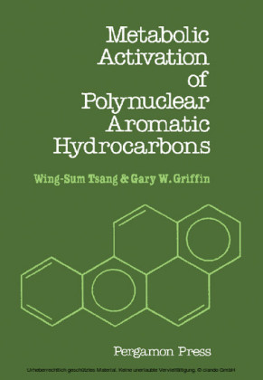 Metabolic Activation of Polynuclear Aromatic Hydrocarbons