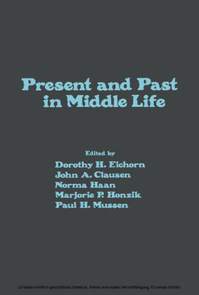 Present and Past in Middle Life