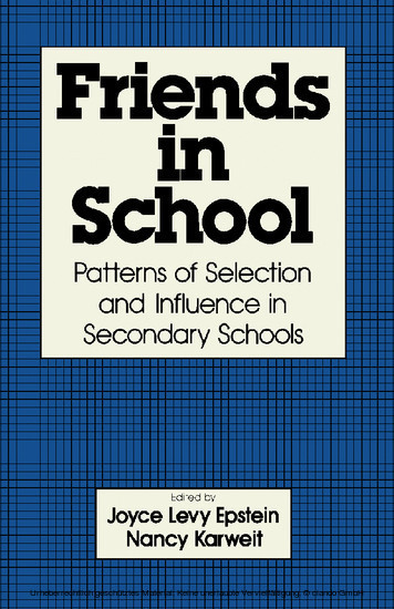 Friends in School main product photo