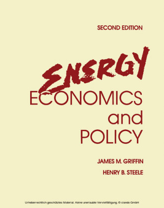 Energy Economics and Policy