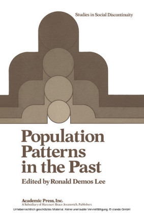 Population Patterns in the Past