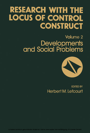 Developments and Social Problems main product photo