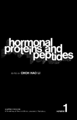 Hormonal Proteins and Peptides