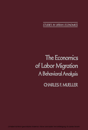 The Economics of Labor Migration