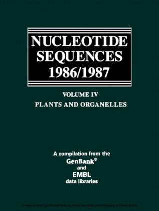 Plants and Organelles