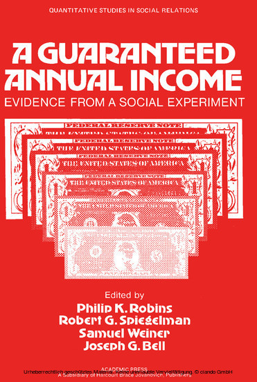 A Guaranteed Annual Income main product photo