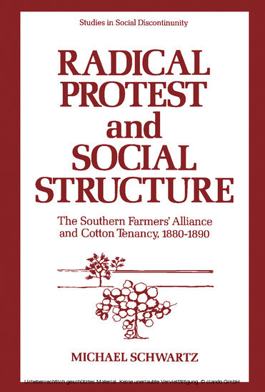 Radical Protest and Social Structure main product photo