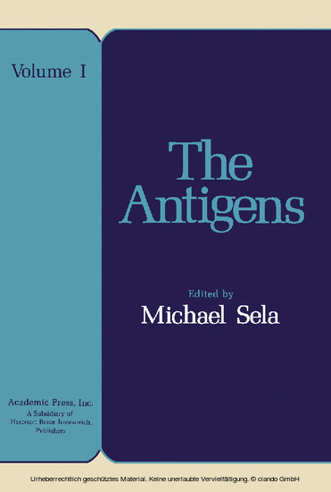 The Antigens main product photo
