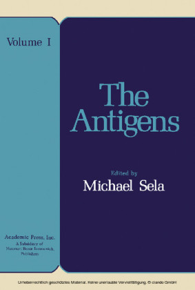 The Antigens