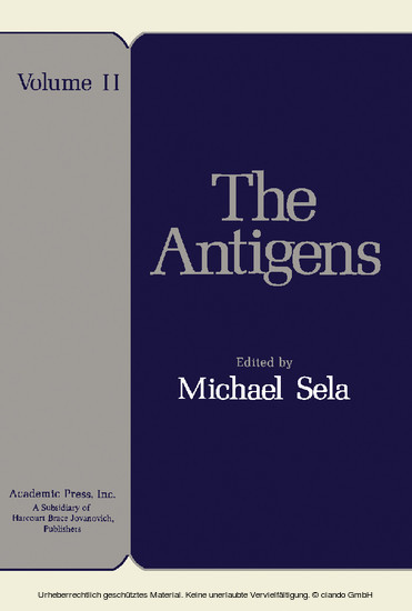 The Antigens main product photo