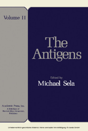 The Antigens