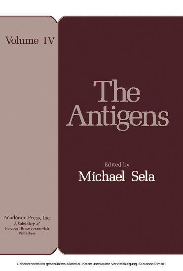 The Antigens main product photo