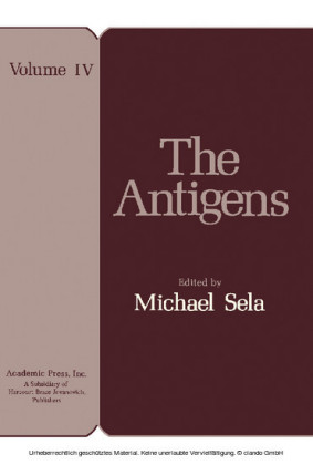The Antigens