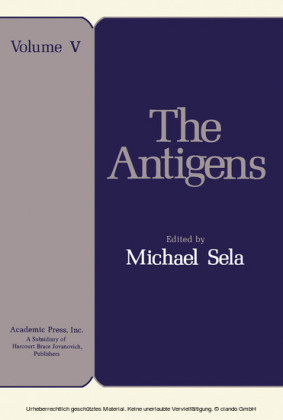 The Antigens