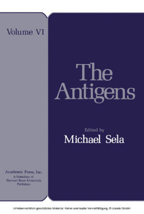 The Antigens
