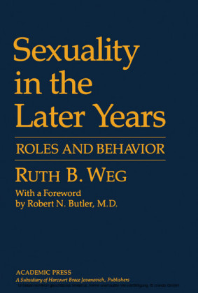 Sexuality in the Later Years