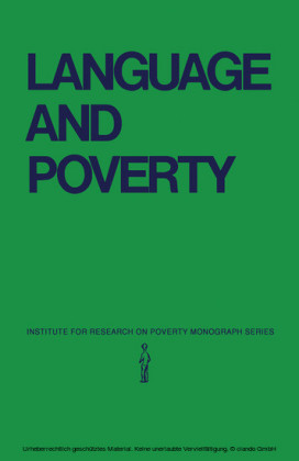 Language and Poverty