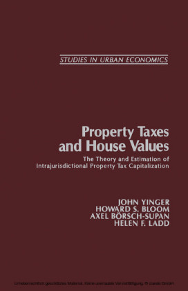 Property Taxes and House Values