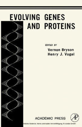 Evolving Genes and Proteins