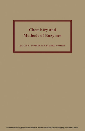 Chemistry and Methods of Enzymes