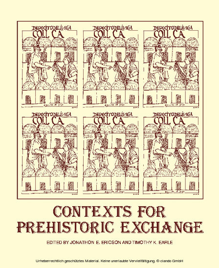 Contexts for Prehistoric Exchange main product photo