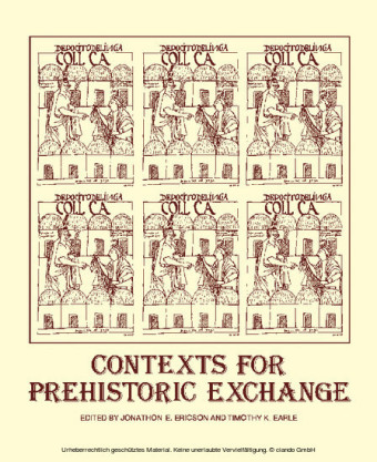Contexts for Prehistoric Exchange