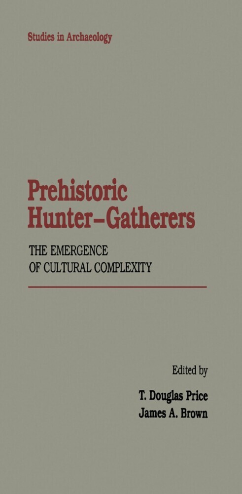 Prehistoric Hunter-Gatherers main product photo