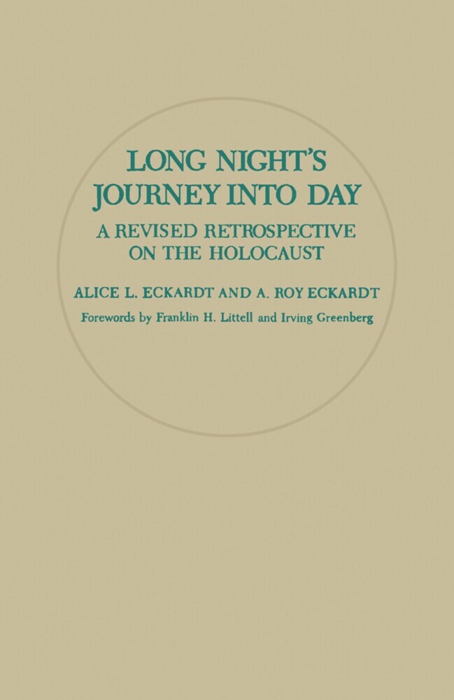 Long Night's Journey into Day main product photo