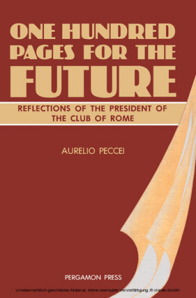 One Hundred Pages for the Future