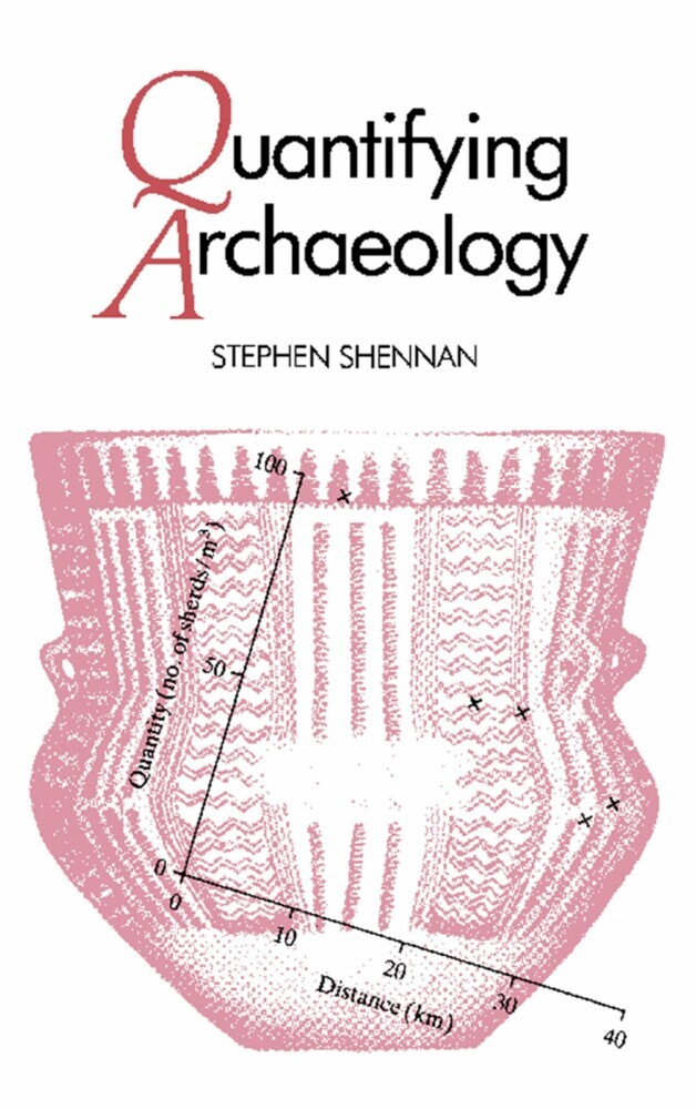 Quantifying Archaeology main product photo