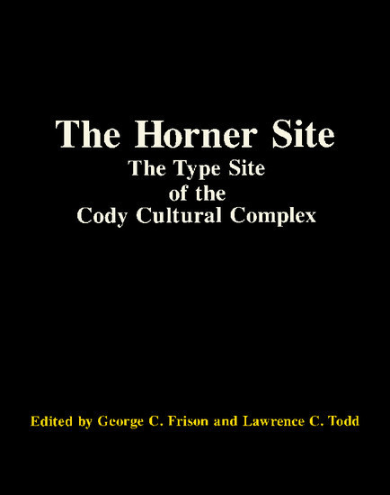 The Horner Site main product photo