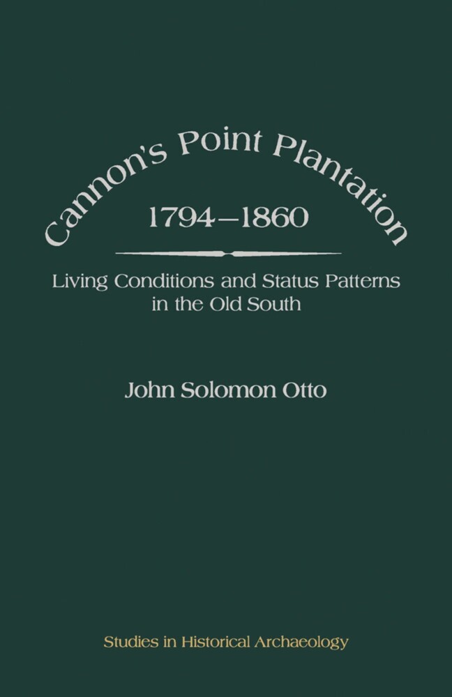 Cannon's Point Plantation, 1794 - 1860 main product photo