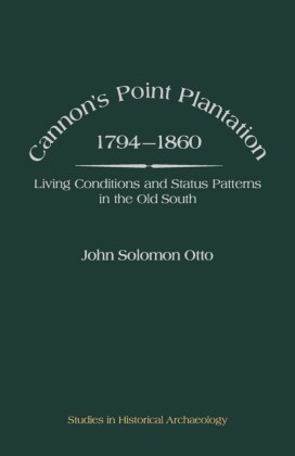 Cannon's Point Plantation, 1794 - 1860