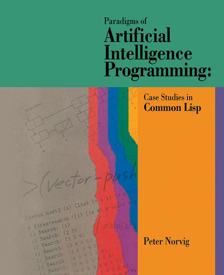 Paradigms of Artificial Intelligence Programming main product photo