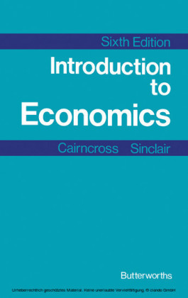 Introduction to Economics