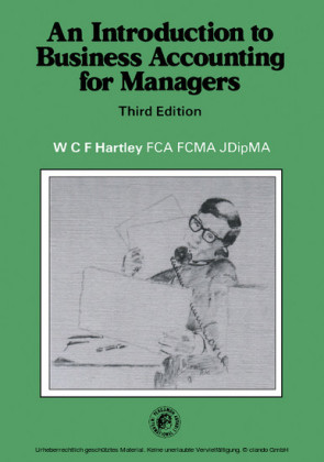 An Introduction to Business Accounting for Managers