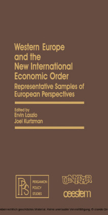 Western Europe and the New International Economic Order