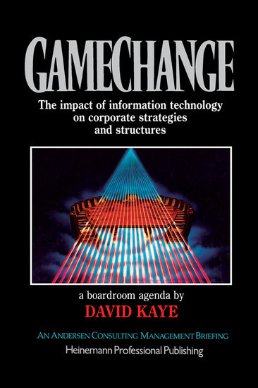 Gamechange, A Boardroom Agenda main product photo