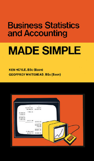 Business Statistics and Accounting main product photo