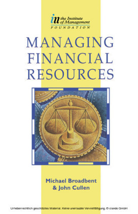 Managing Financial Resources