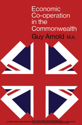 Economic Co-Operation in the Commonwealth