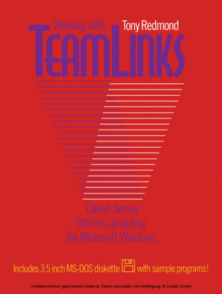 Working with Teamlinks