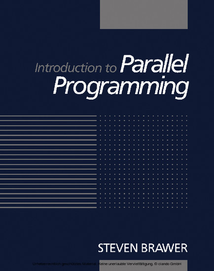 Introduction to Parallel Programming main product photo