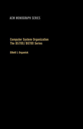 Computer System Organization
