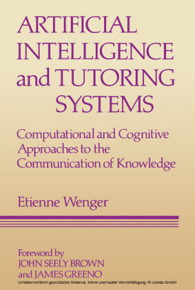 Artificial Intelligence and Tutoring Systems