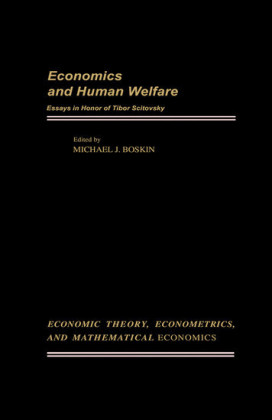 Economics and Human Welfare