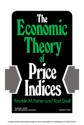 The Economic Theory of Price Indices