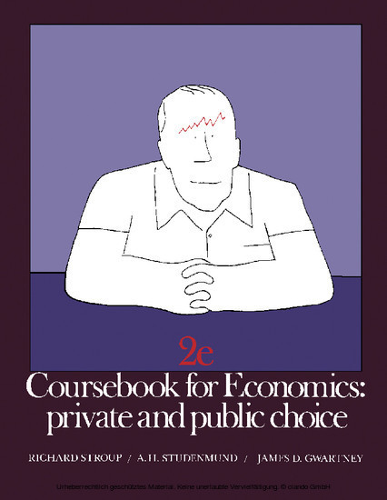 Coursebook for Economics main product photo